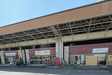 新築仲卸店舗・新築関連店舗オープニングイベント